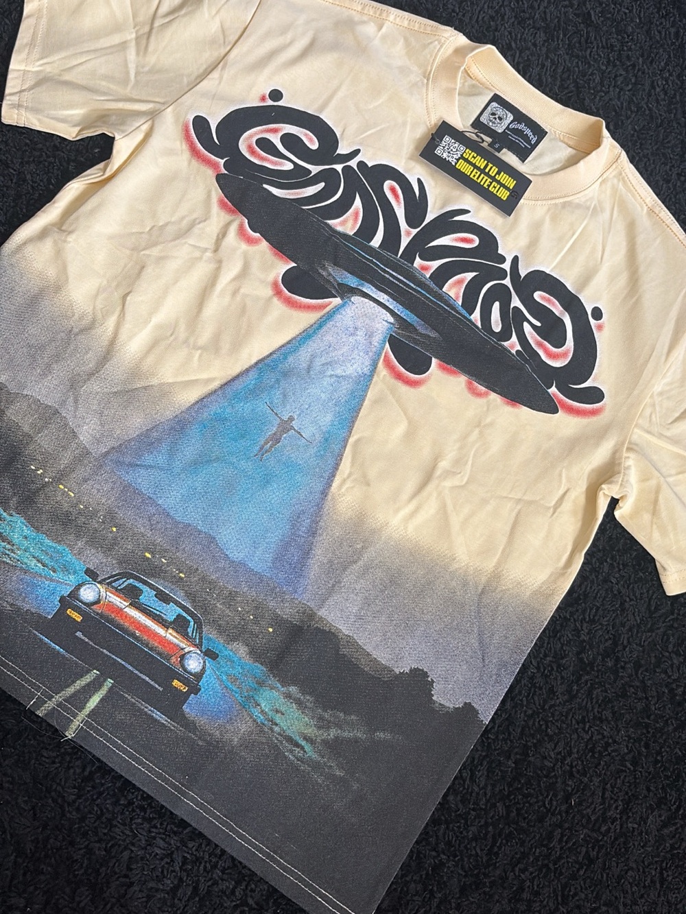 OBE Godspeed Tee